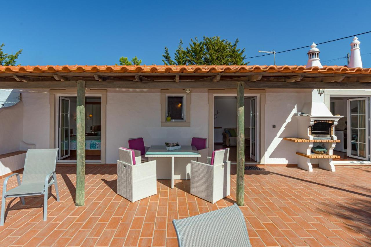 Casa Mimao Villa Albufeira Ngoại thất bức ảnh