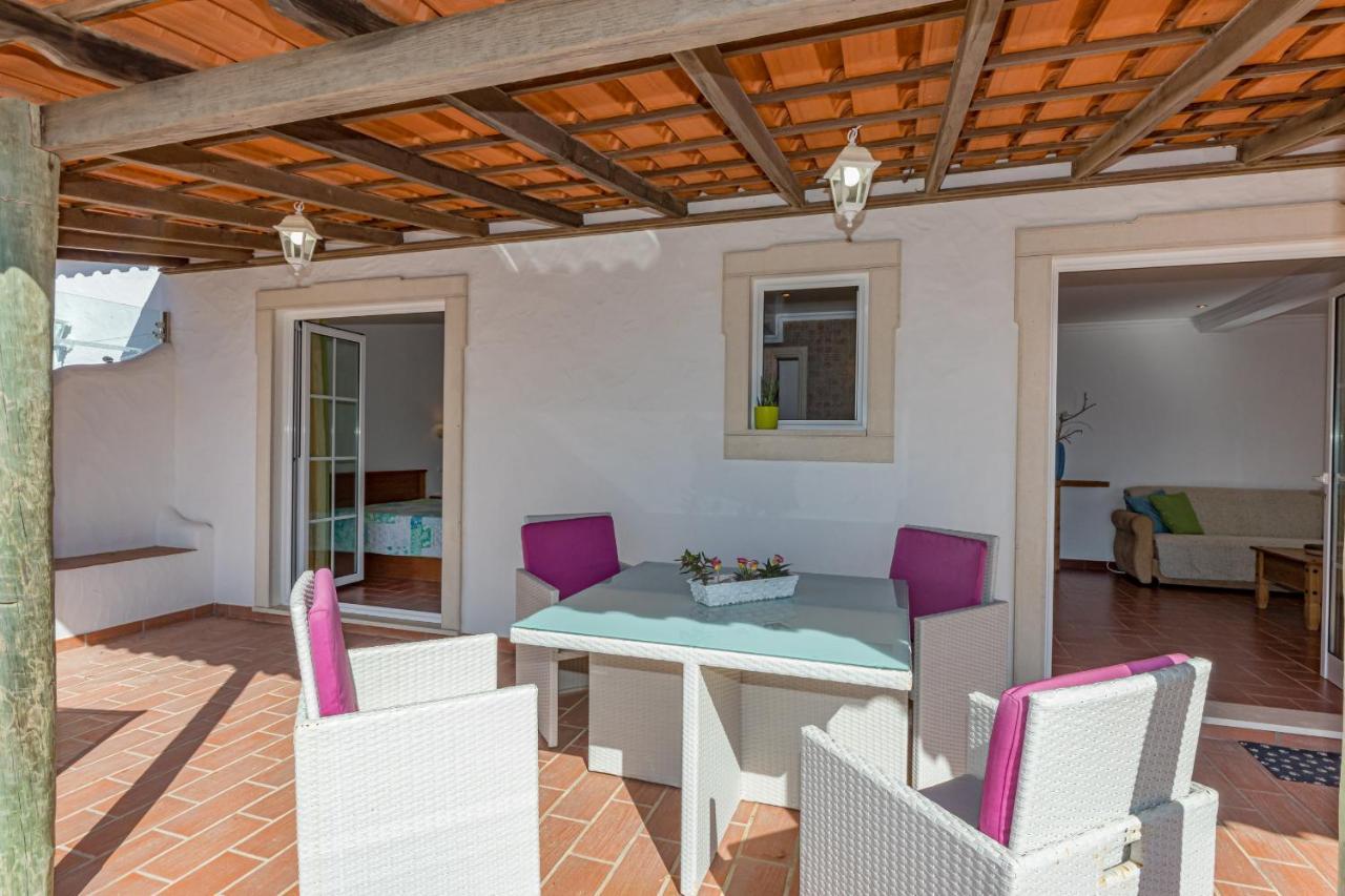 Casa Mimao Villa Albufeira Ngoại thất bức ảnh