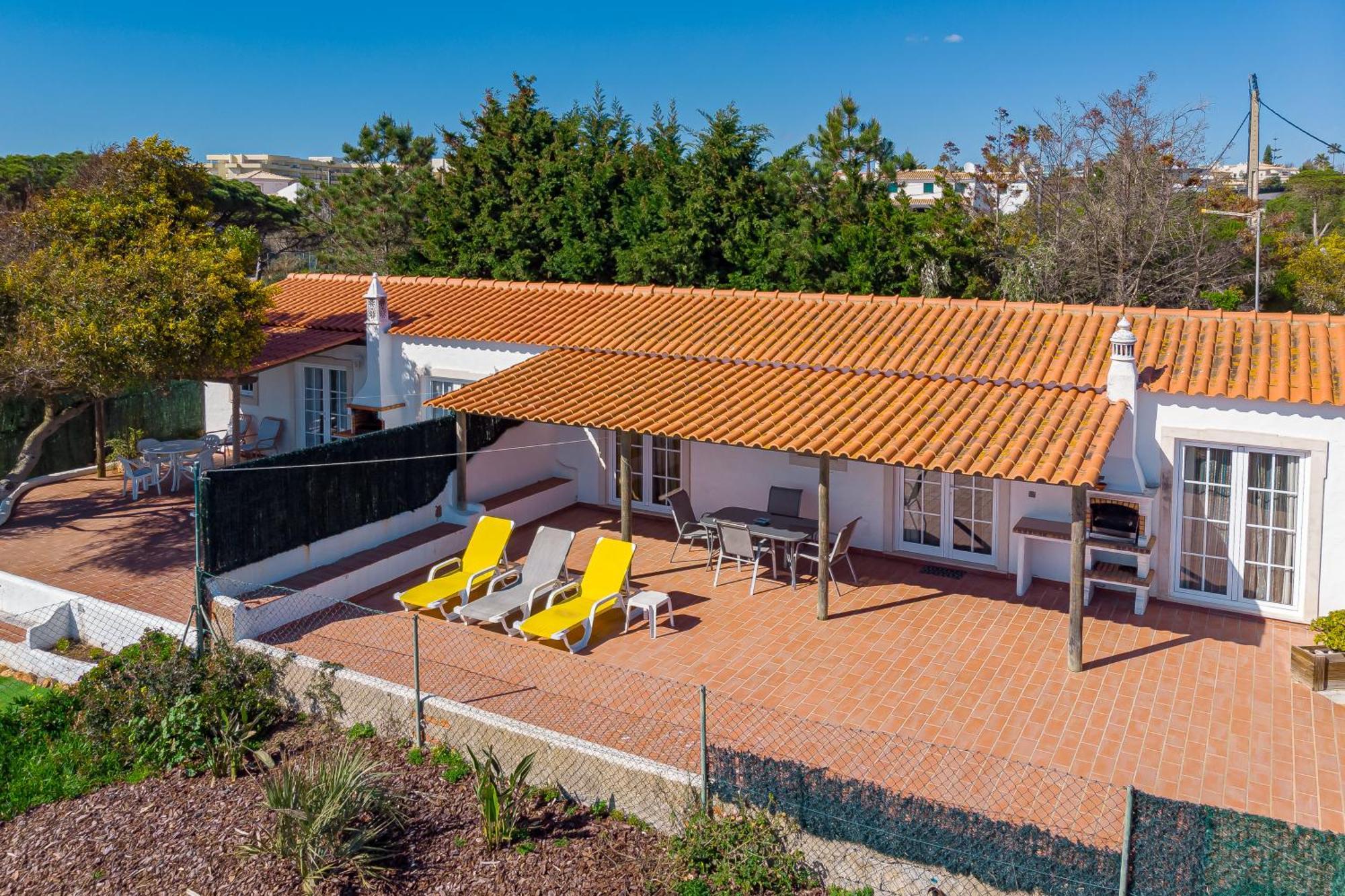 Casa Mimao Villa Albufeira Ngoại thất bức ảnh