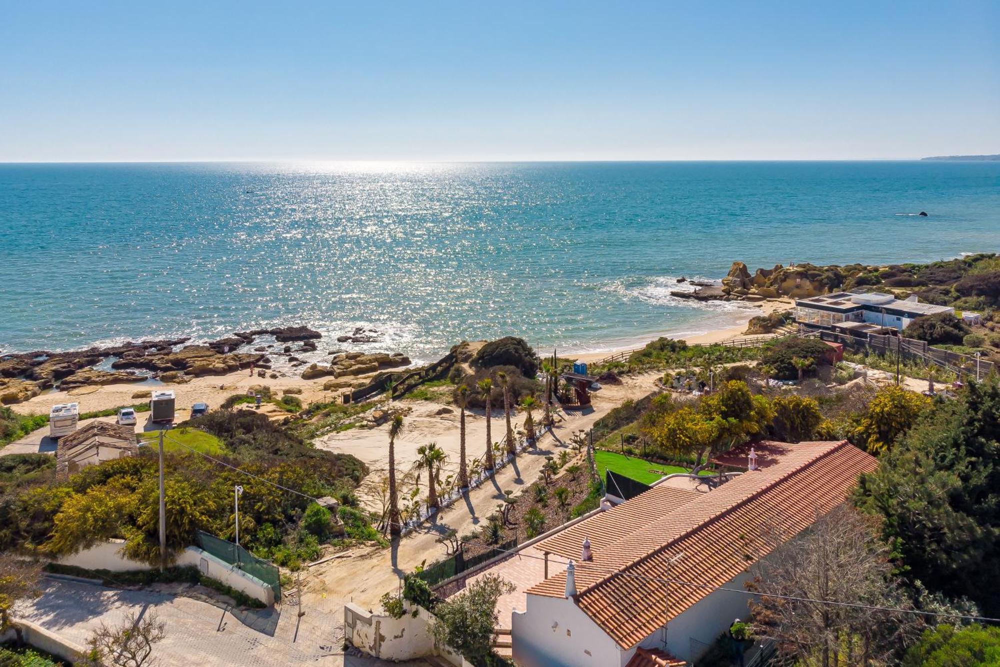 Casa Mimao Villa Albufeira Ngoại thất bức ảnh