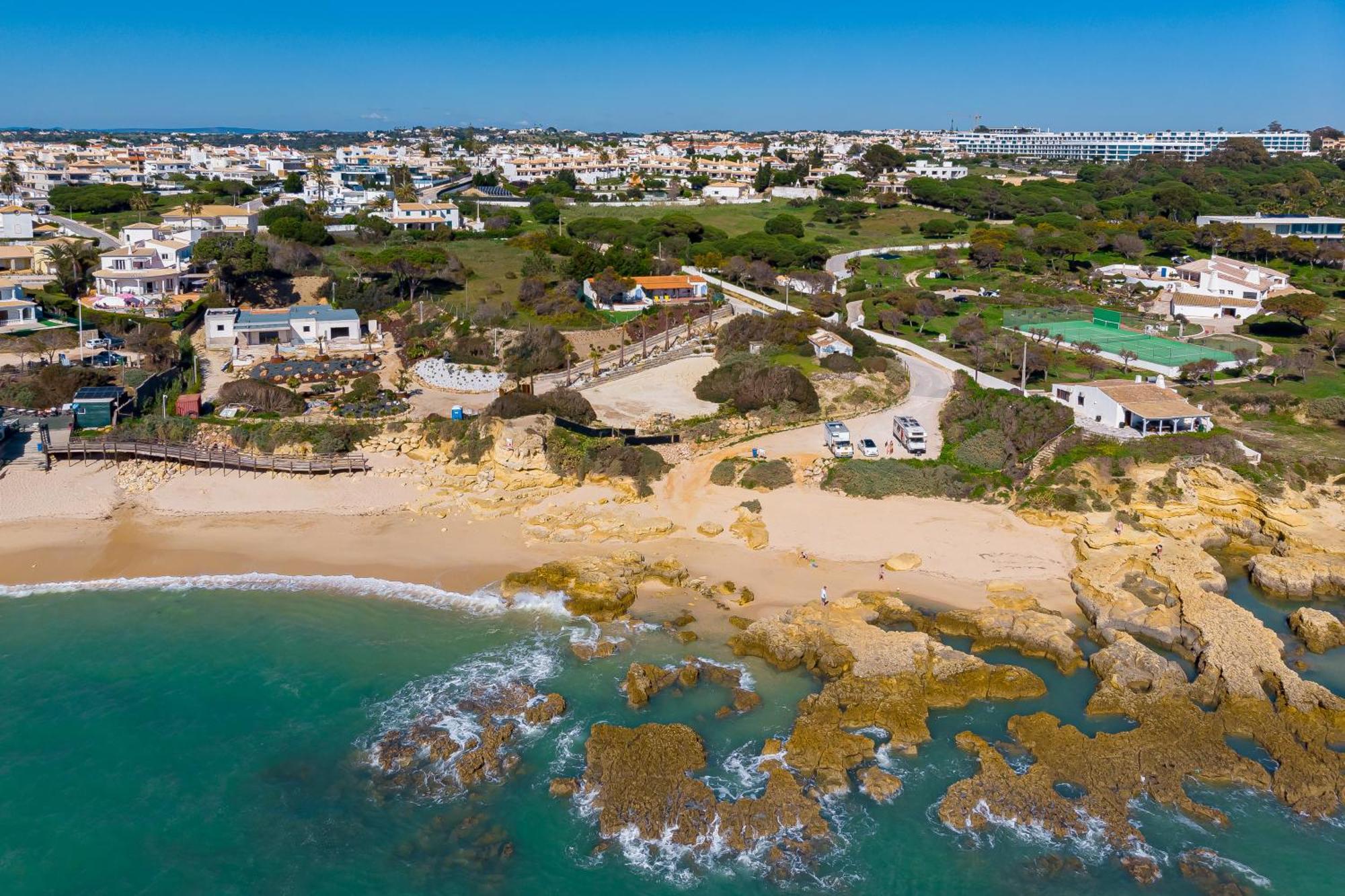 Casa Mimao Villa Albufeira Ngoại thất bức ảnh